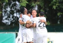 Cibao FC visita a Delfines en Jornada 6 de la Liguilla