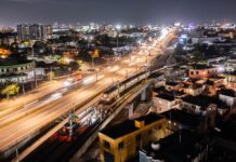 Abinader asegura que la Línea 2C del Metro cumple estándares de seguridad