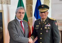 RD y Portugal firman contrato para adquisición de cuatro patrulleros de altura clase “Tejo”