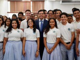 Cultura inicia nueva etapa de “El Poder de las Buenas Palabras” enfocada en centros educativos