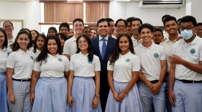 Cultura inicia nueva etapa de “El Poder de las Buenas Palabras” enfocada en centros educativos