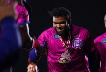 Con sus dos jonrones, Cordero se unió a selecto grupo escogidista