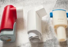 Un inhalador de triple terapia reduce el riesgo de ataques graves de asma