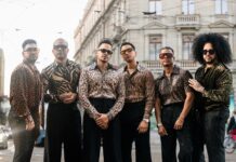 Grupo Extra estrena “Dime lo que te pasó” y celebra nominación a los Premios Soberano