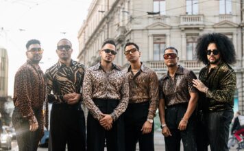 Grupo Extra estrena “Dime lo que te pasó” y celebra nominación a los Premios Soberano