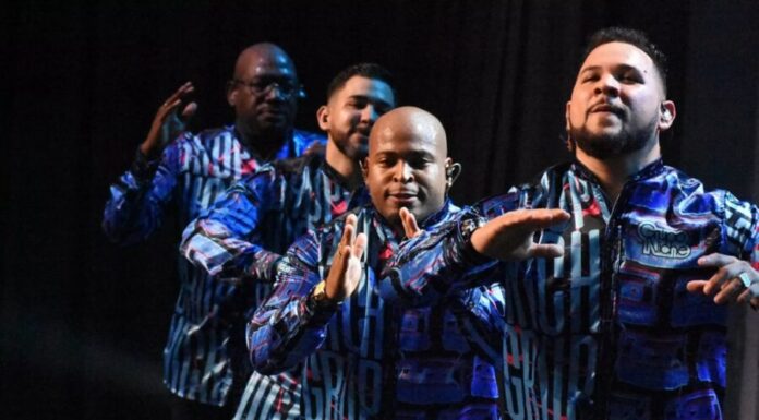 Concierto del Grupo Niche en RD proyecta un lleno para el sábado