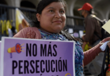ONU destaca avances en derechos humanos en Guatemala, pero alerta de unos 1.500 ataques