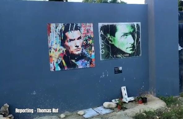 Un memorial en la dominicana Puerto Plata honrará el legado artístico de Falco