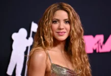 La cantante colombiana Shakira, nominada al Salón de la Fama del Rock & Roll en EE.UU.