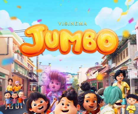 Jumbo: Un Corazón Gigante (Jumbo)