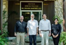 Central Romana recibe visita institucional de la AIRD para intercambio sobre el entorno productivo nacional