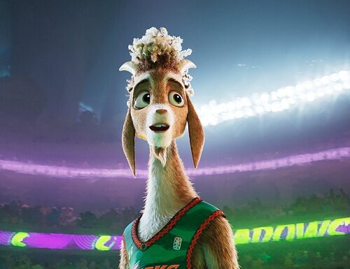 La cabra que cambió el juego (Goat)