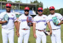 República Dominicana va por el pase a Lima 2027 en Panamericano de Softbol