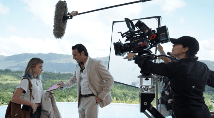 Rodaje en República Dominicana de “El misterio del Caribe” reúne actores internacionales