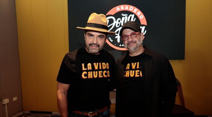 Manny Pérez se estrenará en la comedia con “La Vida Chueca”