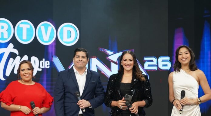 RTVD produce programa especial como antesala al Festival Viña del Mar