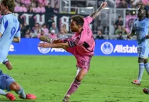 La MLS echa a rodar en año de Mundial con Messi de estrella y James como fichaje sorpresa