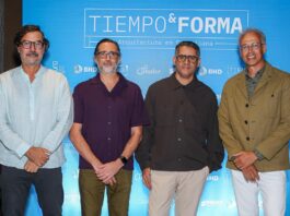 “Tiempo y Forma” lleva la historia de la arquitectura dominicana a la gran pantalla