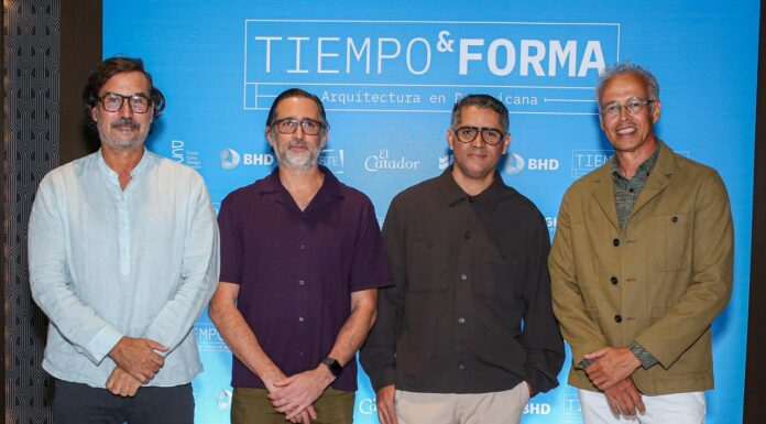 “Tiempo y Forma” lleva la historia de la arquitectura dominicana a la gran pantalla