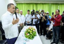 Ministro de Agricultura afirma que programa de reducción de la mano de obra haitiana no tiene reversa en el país