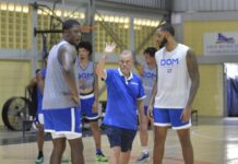 Fedombal presenta listado 24 jugadores disponibles para la Segunda Ventana del Mundial