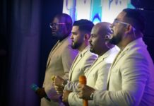 Grupo Niche se deja sentir con un montón de éxitos que no dejó marchar a nadie