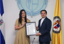 PUCMM recibe las certificaciones ISO 9001 e ISO 21001