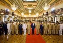 Abinader dice República Dominicana se consolida como un faro de paz en la región