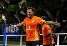 Rivaldo Correa impone marcas ofensivas en la LDF