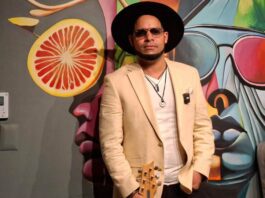 Rioz, el cantautor que viene a conquistar la plaza dominicana con la calidad y originalidad de su música