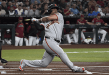 Devers se acomoda en S.F. y no quiere revivir lo ocurrido en Boston