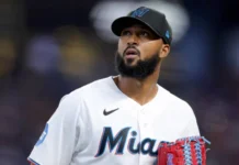 Alcántara abrirá por sexta vez el Día Inaugural por Miami