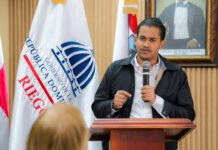 Productores de Palenque y Nizao podrán acceder a bono del Fotesir del 50 % para tecnificar predios