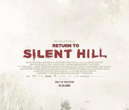 Terror En Silent Hill: Regreso al Infierno (Return to Silent Hill)