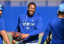 Con contrato asegurado, Vlad Jr. llega a los Entrenamientos más feliz que nunca