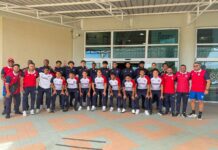 Selección Dominicana inicia este jueves su ruta en Clasificatorio Sub-17 Concacaf 2026