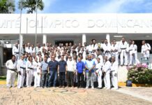 Taekwondo RD busca elevar preparación de sus entrenadores