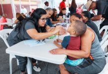 Alcaldía del Distrito Nacional realiza gran operativo médico-social en barrio 27 de Febrero