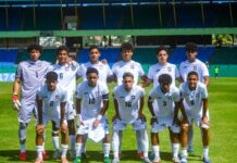Selección Dominicana igualó con USA y se quedó a las puertas del Mundial FIFA Sub-17