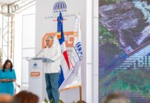 Abinader inaugura puente sobre río Viajama que impactará más de 5 mil personas en municipio de Las Yayas