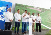 Abinader inaugura ampliación del acueducto de Azua y otras obras de agua potable que impactarán a más de 100 mil personas