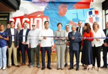 Inaugurado extraordinario Centro de Alto Rendimiento de la Federación Dominicana de Fútbol