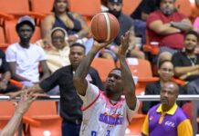 Sameji logró su tercera victoria consecutiva al derrotar al GUG