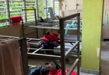 Bomberos de Moca: héroes olvidados que descansan en condiciones indignas