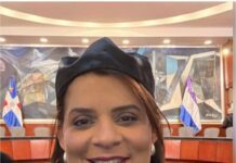 Karen Mejía Pérez presenta su propuesta de “Despacho a Puertas Abiertas” en el Consejo del Poder Judicial