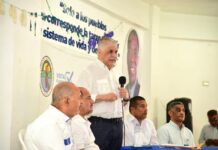 Miguel Vargas: “Hace cinco años éramos autosuficientes en alimentación; hoy dependemos más de las importaciones”