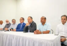 Federaciones Deportivas reiteran apoyo a Santo Domingo 2026