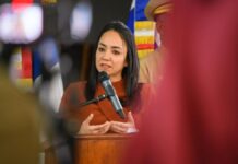 Gobierno refuerza lucha contra el crimen organizado y mantiene operativos migratorios diarios