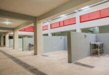 Abinader inaugura moderno mercado municipal que beneficiará directamente a más de 200 pequeños y medianos comerciantes en Higüey