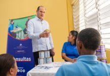 En el Día Nacional del Estudiante, INABIE impulsa jornada que fortalece la nutrición de más de 58,800 alumnos de San Cristóbal